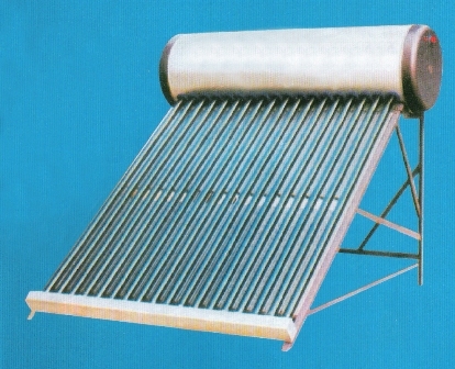 Glass Tube Solar System