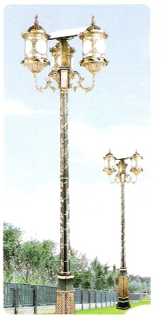 Solar Street Light