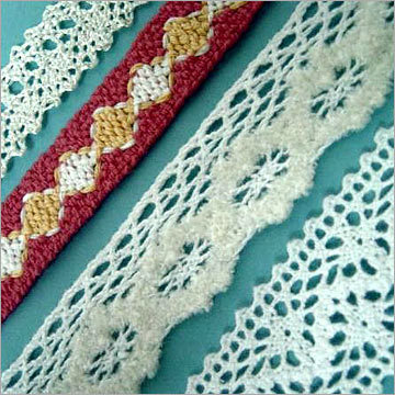 Cotton Crochet Lace