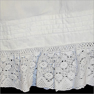 Cotton Crochet Lace