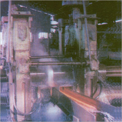 Steel Rolling Mill Machine