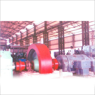 Steel Rolling Mills Stand