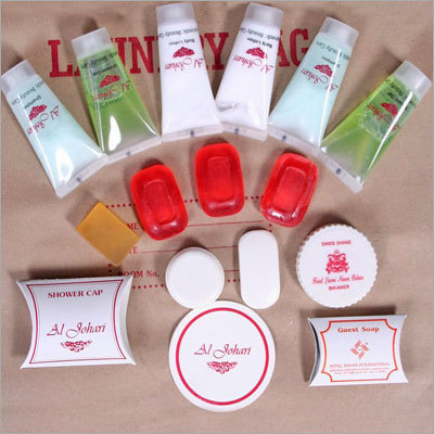 Cosmetic & Toiletry