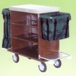 Room Service Trolley