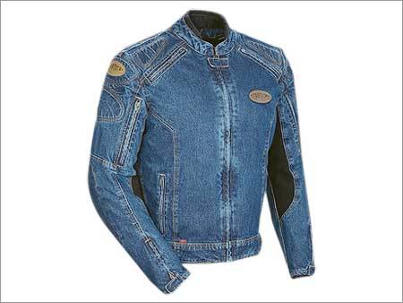 Denim Jacket Blue