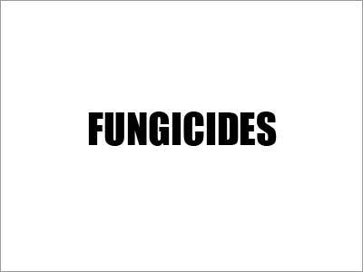 Fungicides