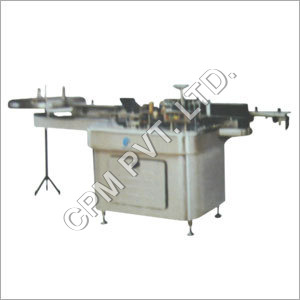 Automatic High Speed Wet Glue Labeling Machine
