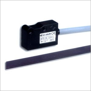 Magnetic Transducer And Strip 