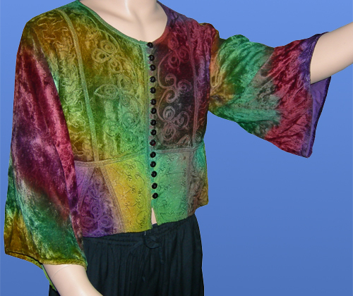 Blouse #5755V