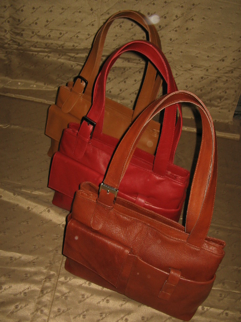 Leather Bags