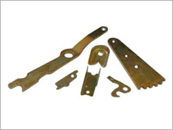 Pressed Component