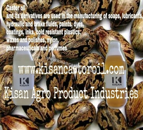 Commercial Castor Oil