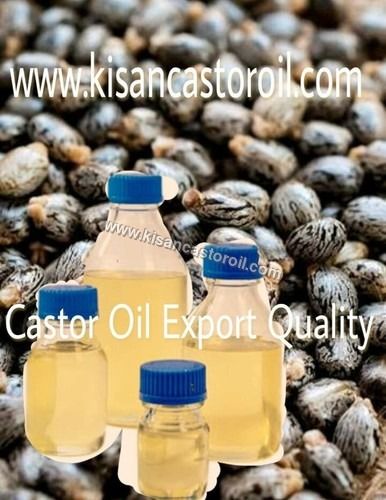 Refined Castor Oil