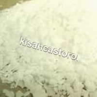 Hydroxy Stearic Acid - White Flakes, Acid Value 175 Min., Melting Point 75c Min., Safe And Pure For Multiple Applications