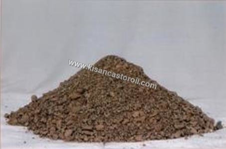 Castor Seed Meal By KISAN AGRO PRODUCT INDUSTRIES