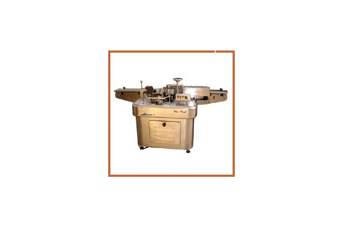 Wet Glue Labeling Machine