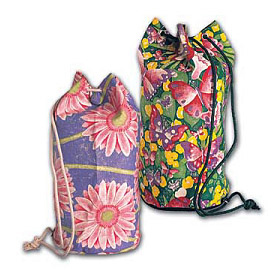 Multi Coloured Bags