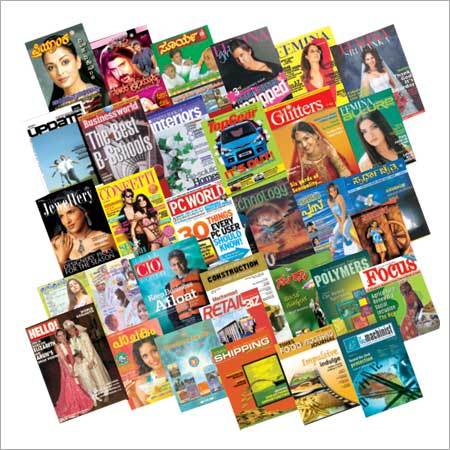 Magazines & Brochures