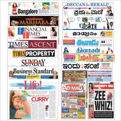 Newspapers & Magazines Publications