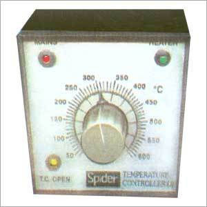 Analog Temperature Controller