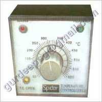 Black And White Analog Temperature Controller