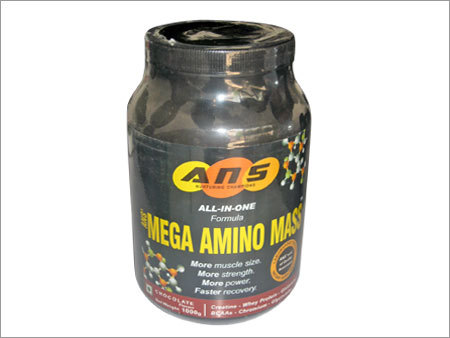 Amino-Mass Food Supplement