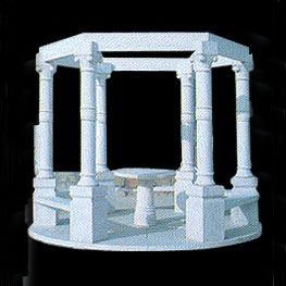 Marble Gazebo