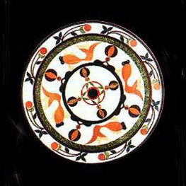 Marble Inlay