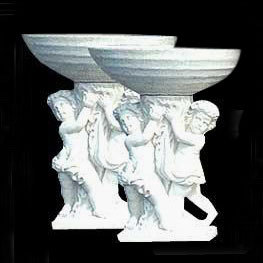 Marble Planter