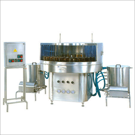 Pharmaceutical Machinery