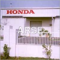 Steel Rolling Shutter