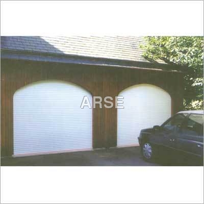 Aluminum Rolling Shutter