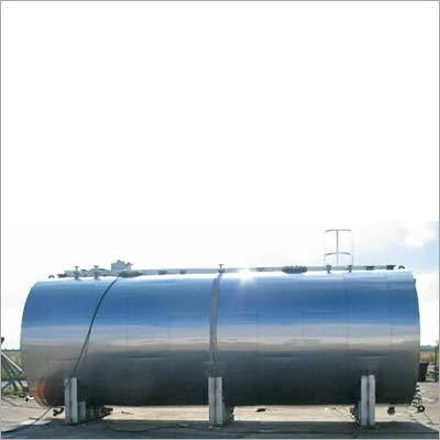Chemical Storage Tanks