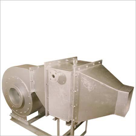 Chemical machinery