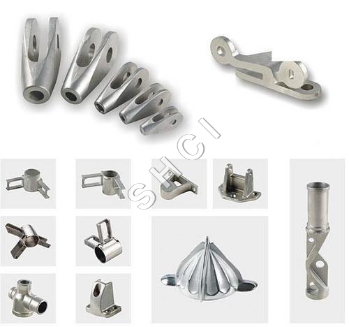 Electrical Equipments and Earth Moving Parts