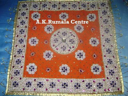 Rumala sahib with Patch work