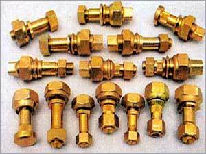 Hub bolts & U bolts