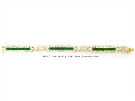 Diamond Bracelet