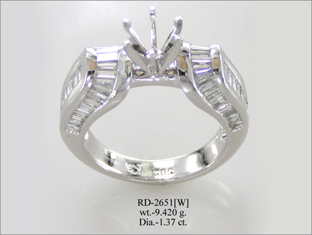 Women Diamond Ring