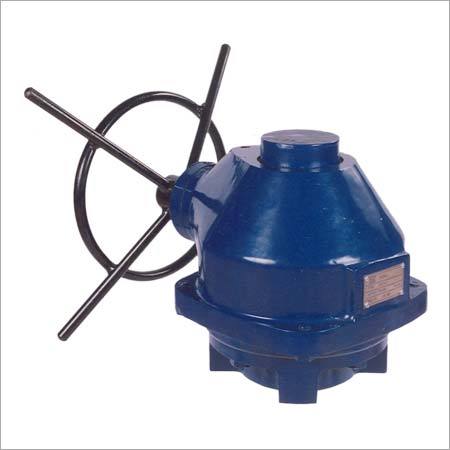 Valve Actuator
