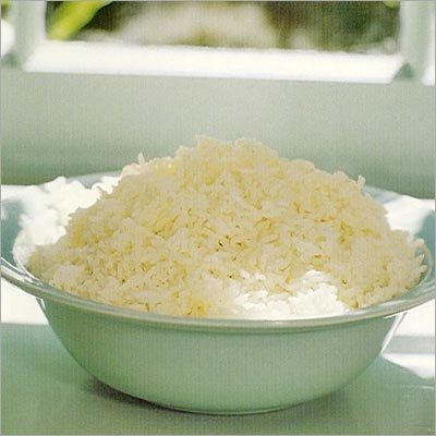 Rice in Bowl