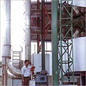 Gaseous Waste Incinerator