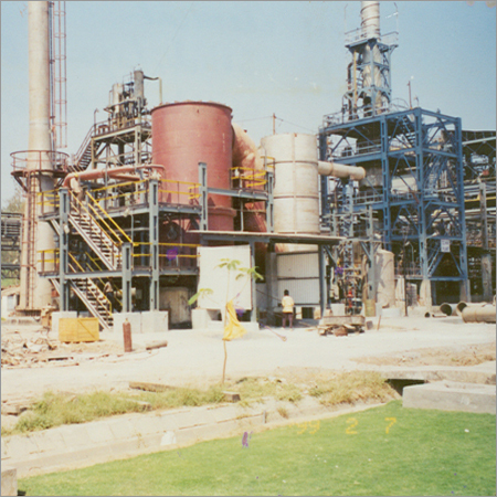 Solid Waste Incinerator