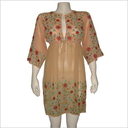 Embroidered Western Wear
