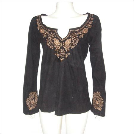 Embroidered Ladies Top/ Kurta