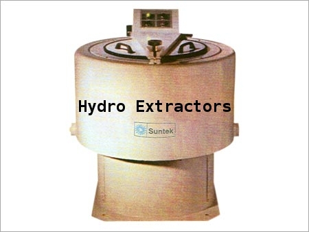 Hydro Extractor By MULTITECH INDUSTRIES