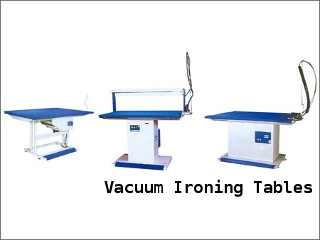 Vacuum Ironing Tables Vacuum Ironing Tables