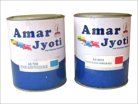 Printing Ink & Paint Raw Material