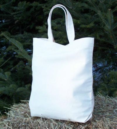 Organic Cotton and Canvas Bags