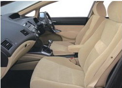 Insulation for Car